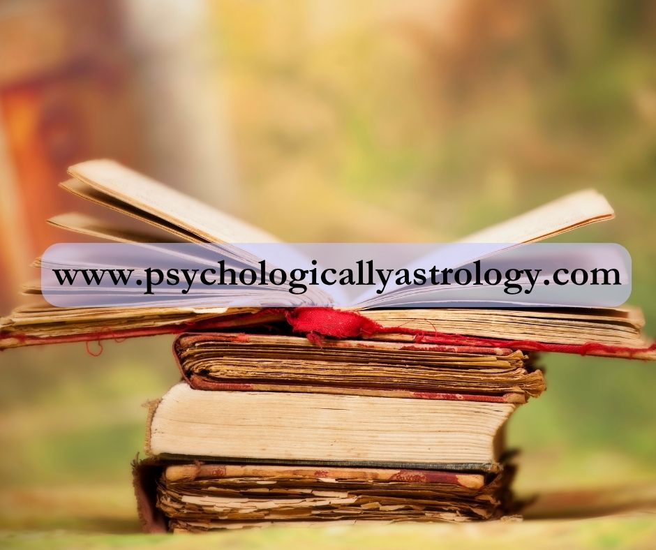 The 12th house, foreign and mysterious