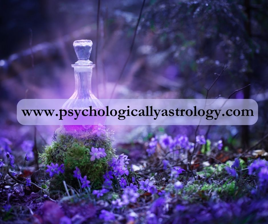 Scents connected to planets