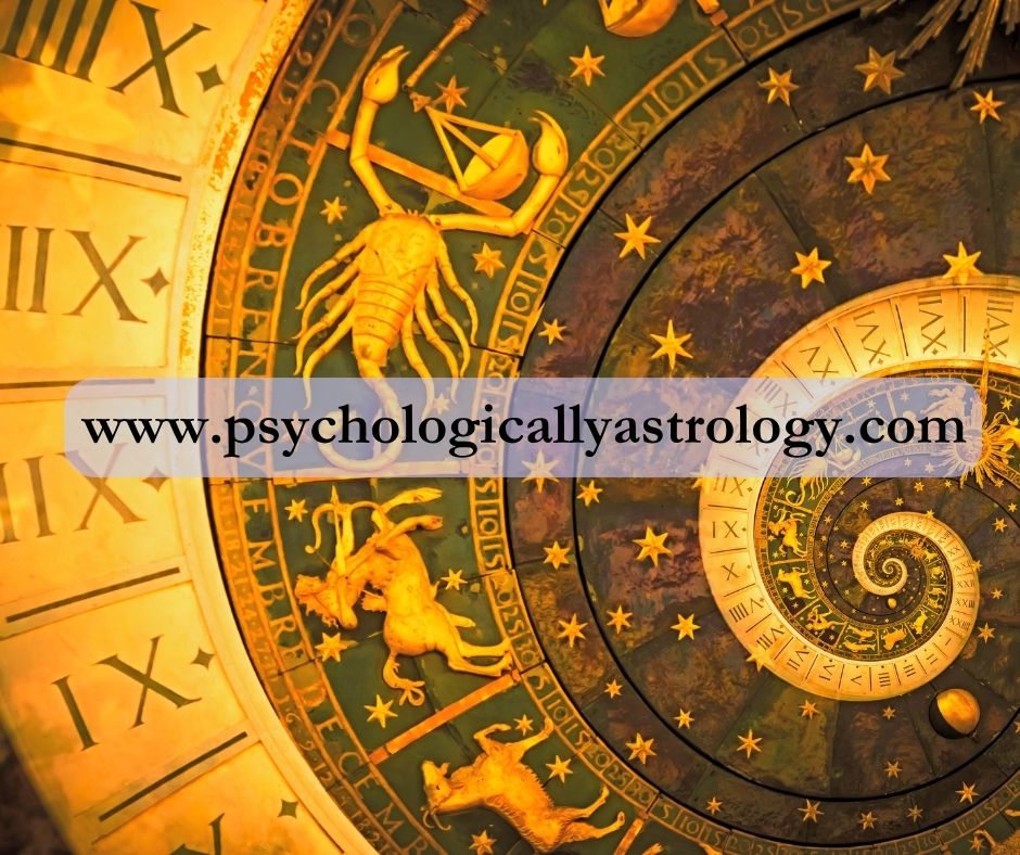 Planets energies and food you love