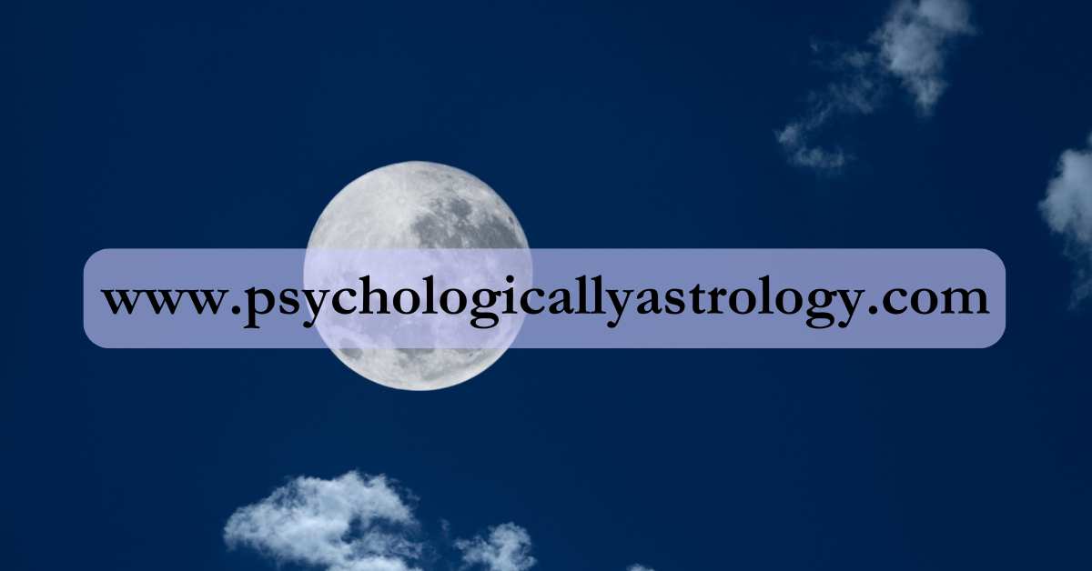 Birth Moon in airy signs Gemini Libra or Aquarius