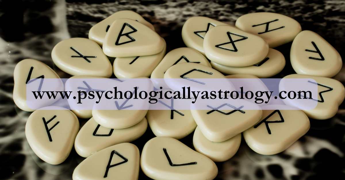 Elder Futhark Rune Isa