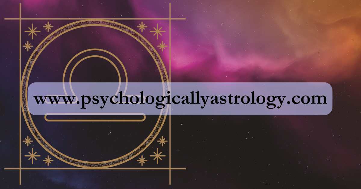 Libra ascendant, Bound to Balance