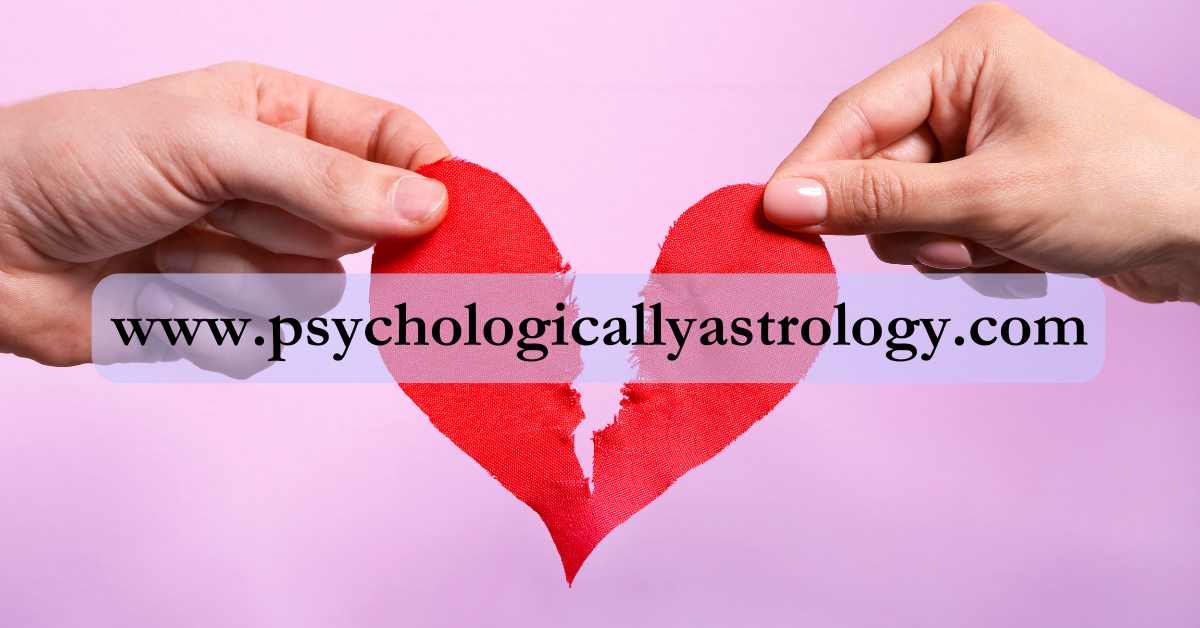Narcissists, abusive relationships and the horoscope
