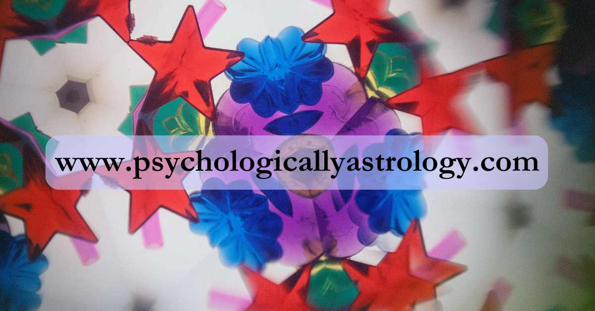 The 7th house, self, home, partners and profession