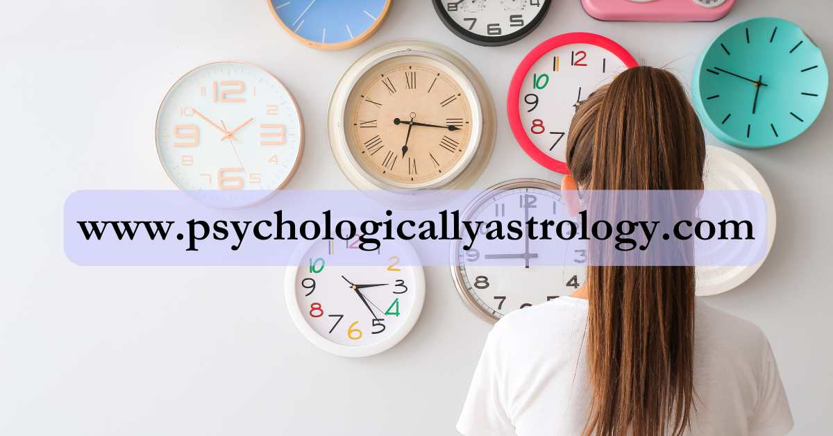 Analysing trends over longer time periods