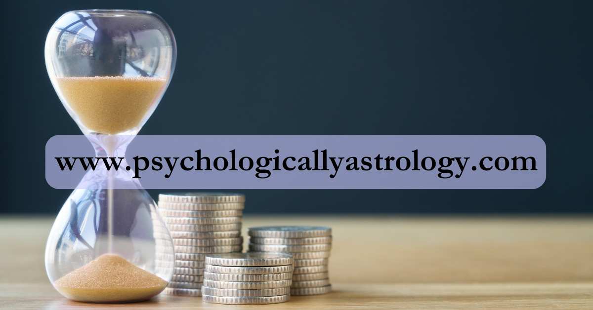 Money, wealth and prosperity