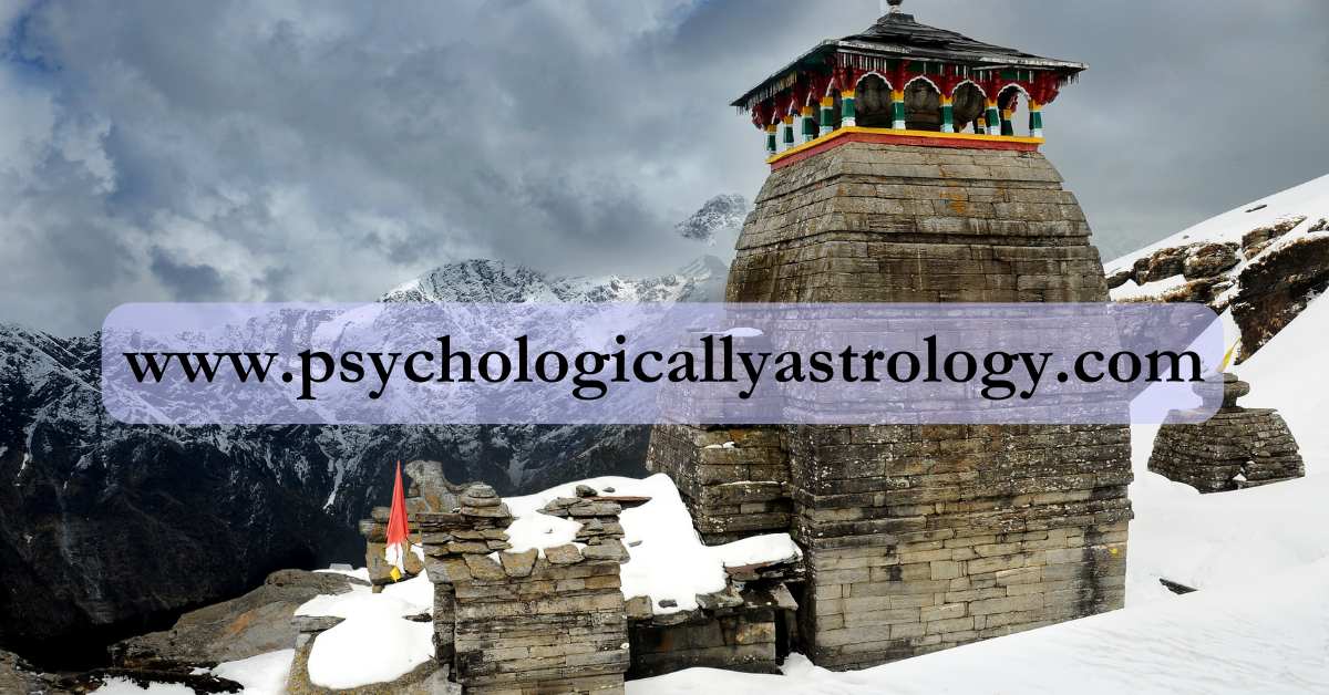 Temples in India where I have been to