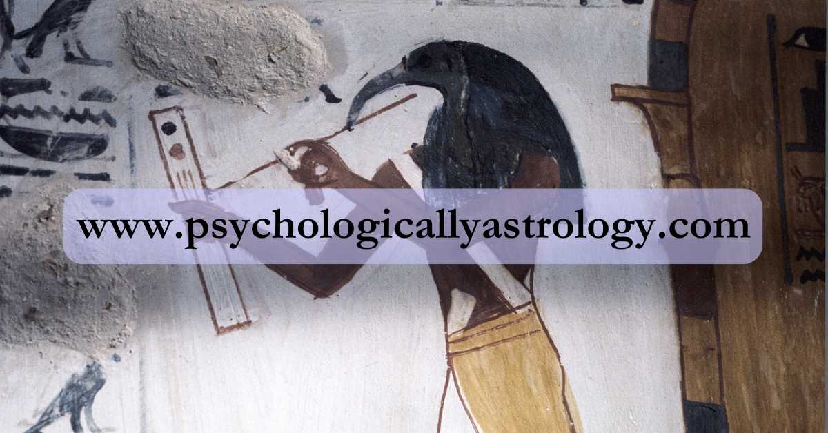 Thoth Tarot and personal growth