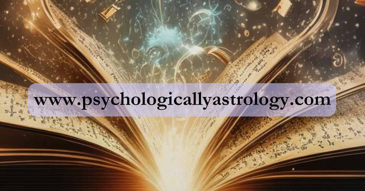 Two divisions of the Zodiac, psychologically