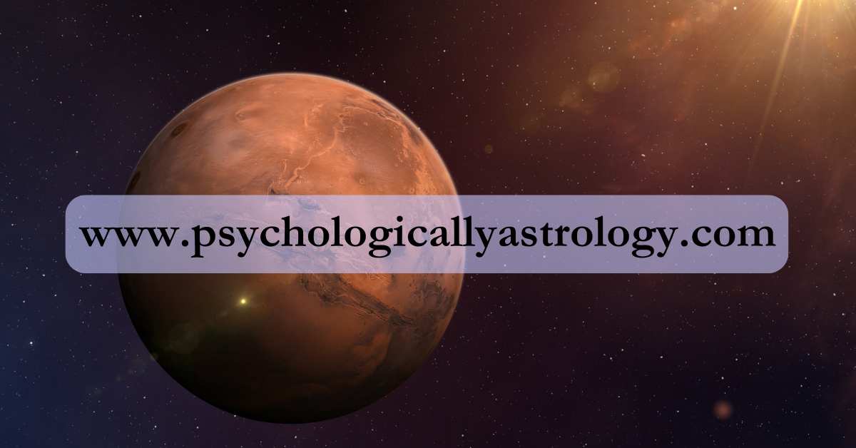 Violence and Ketu Mars in Libra