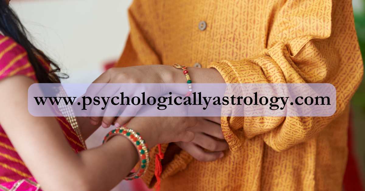 Shravan Purnima, Rakhi