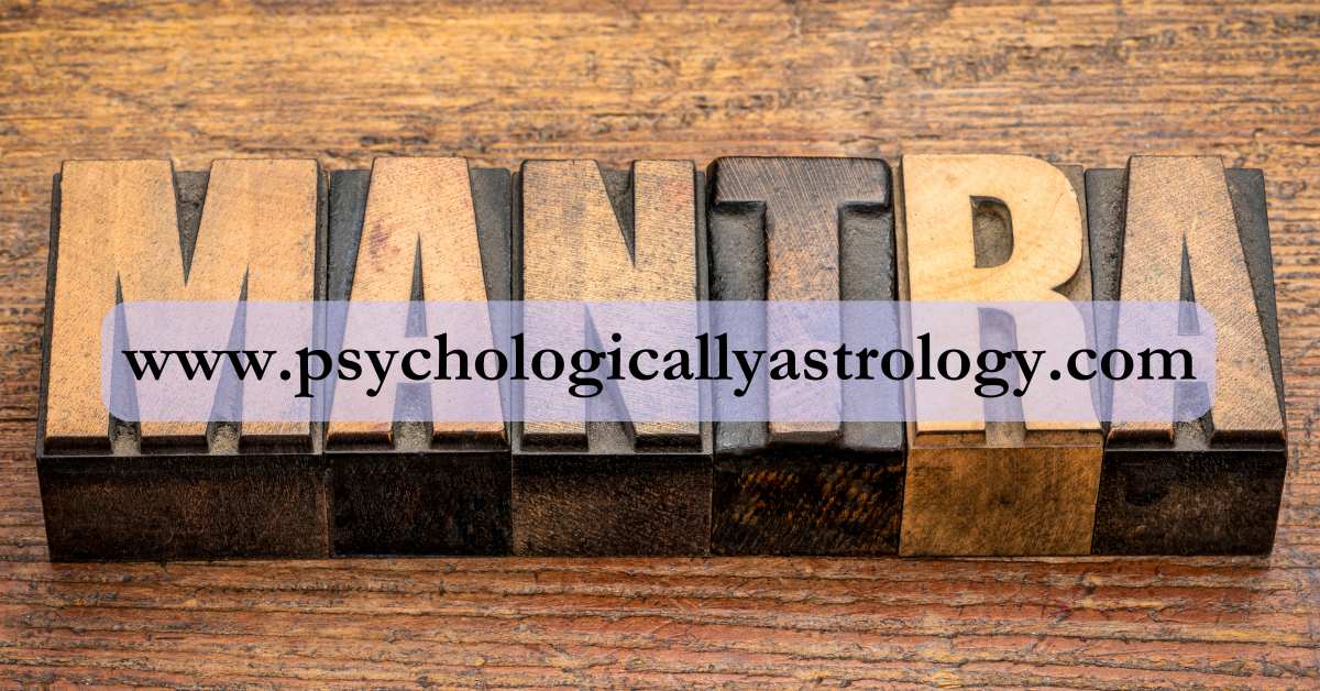 Maha mrutyunjai mantra