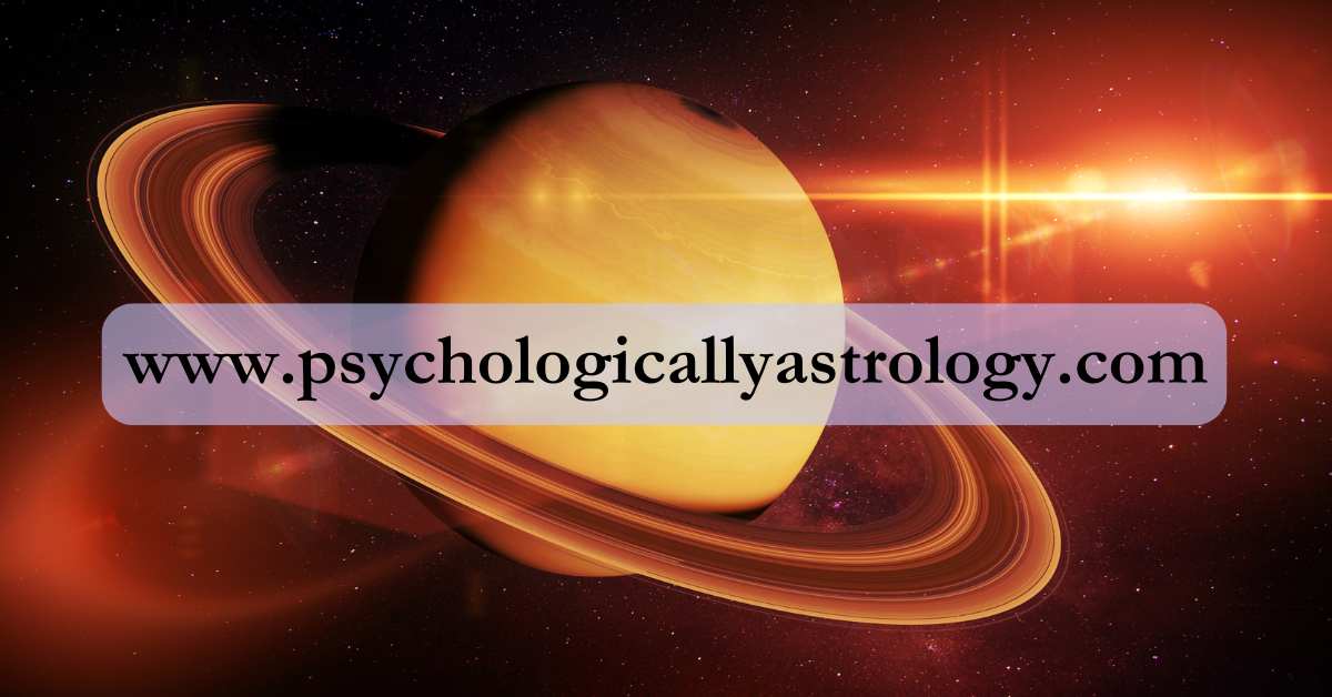 Karma and Saturn in the twelve houses