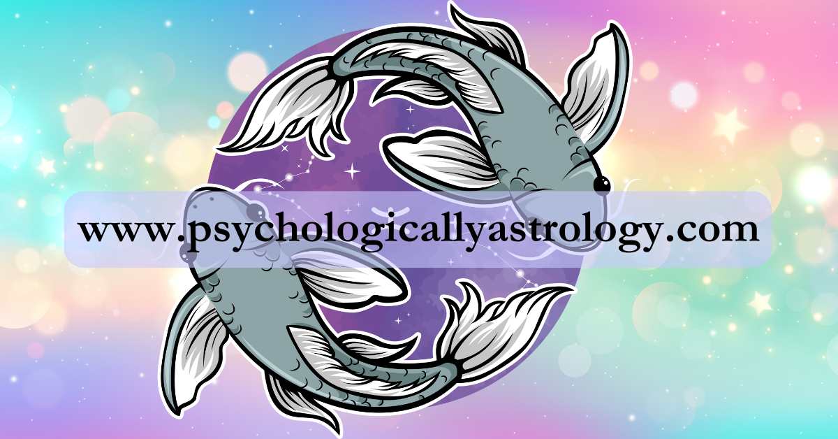 Pisces the Paradoxical ascendent