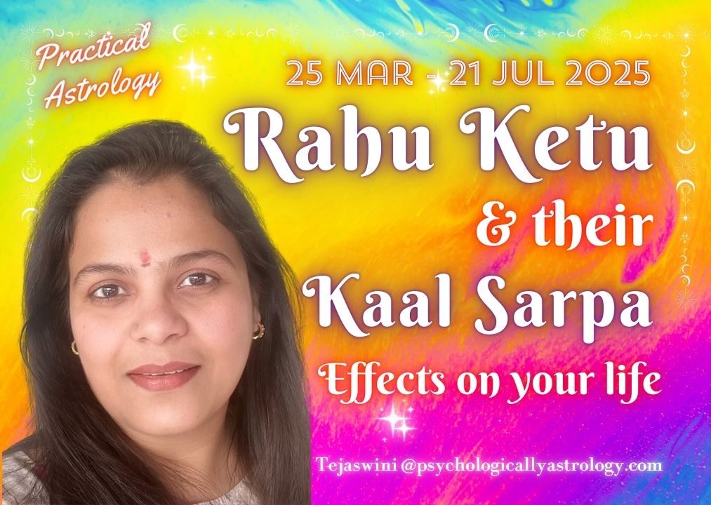 Kaal Sarpa by Rahu Ketu: Turmoil in 2025 