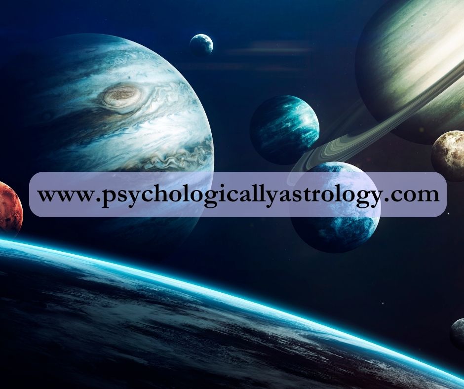 The Maturity of Planets