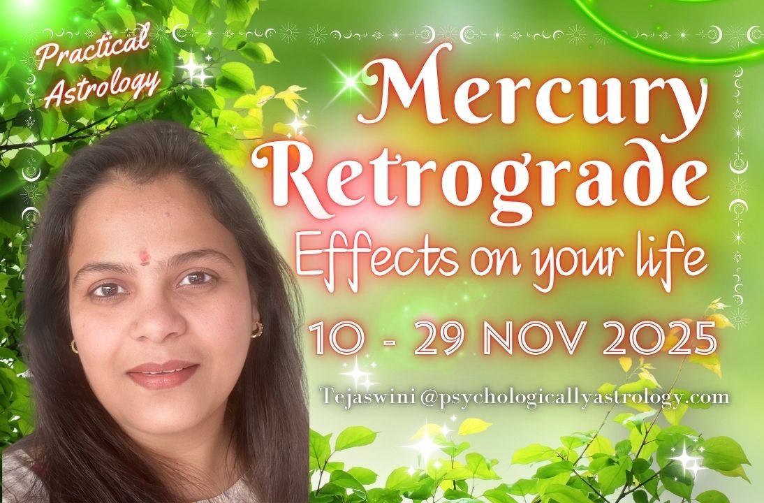 Utilise Mercury Retrograde in Nov 2025
