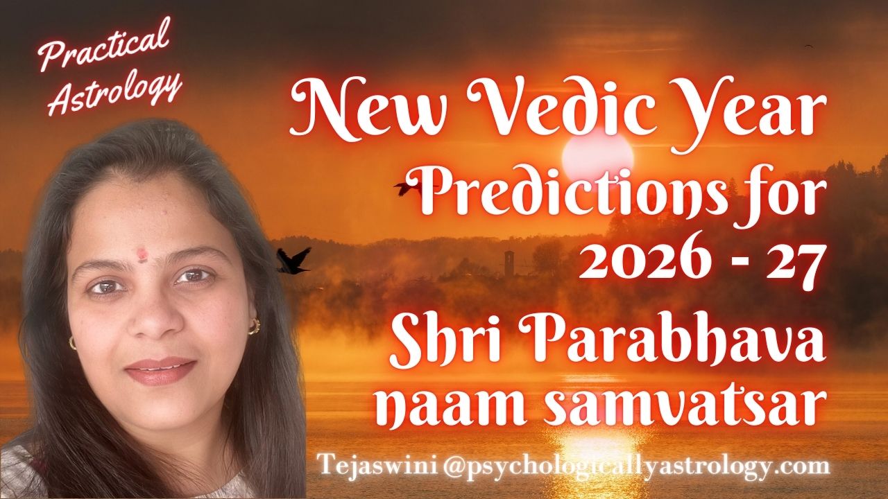 The New Vedic Year of Defeat 2026 – 27 Predictions